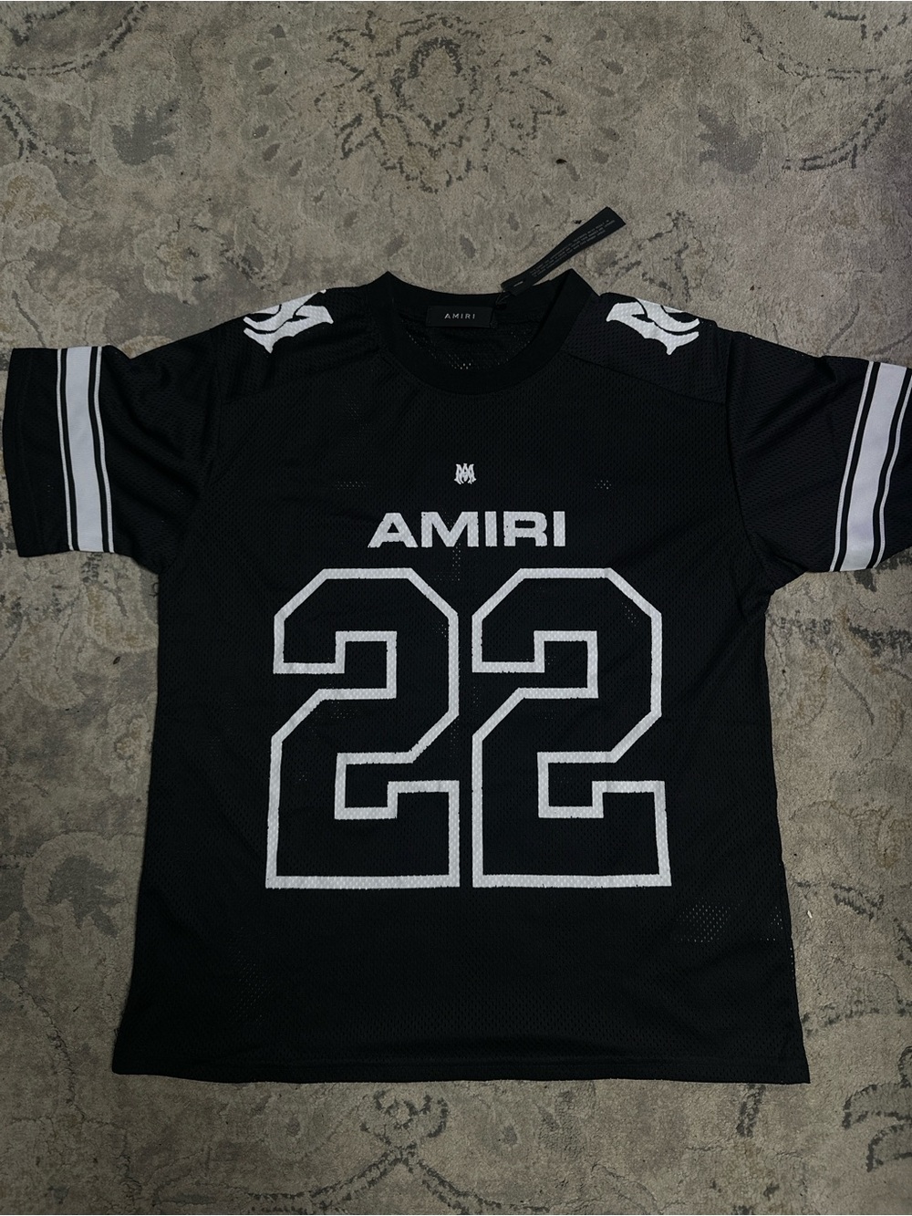 BRAND NEW AMIRI JERSEY SIZE SMALL